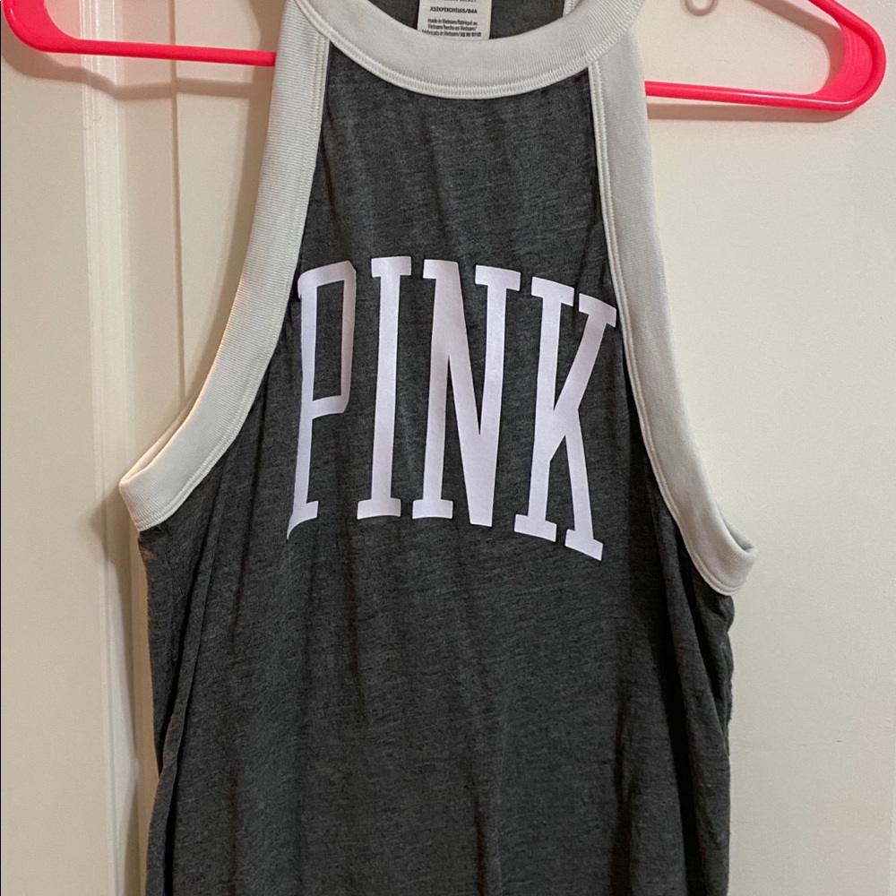 PINK tank top